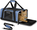 Petskd Pet Carrier for Small Pets - Airline Approved Travel Bag