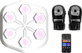 ONEPUNCH Boxing PRO3.0 Full LED Boxing Machine - Music Driven Workout