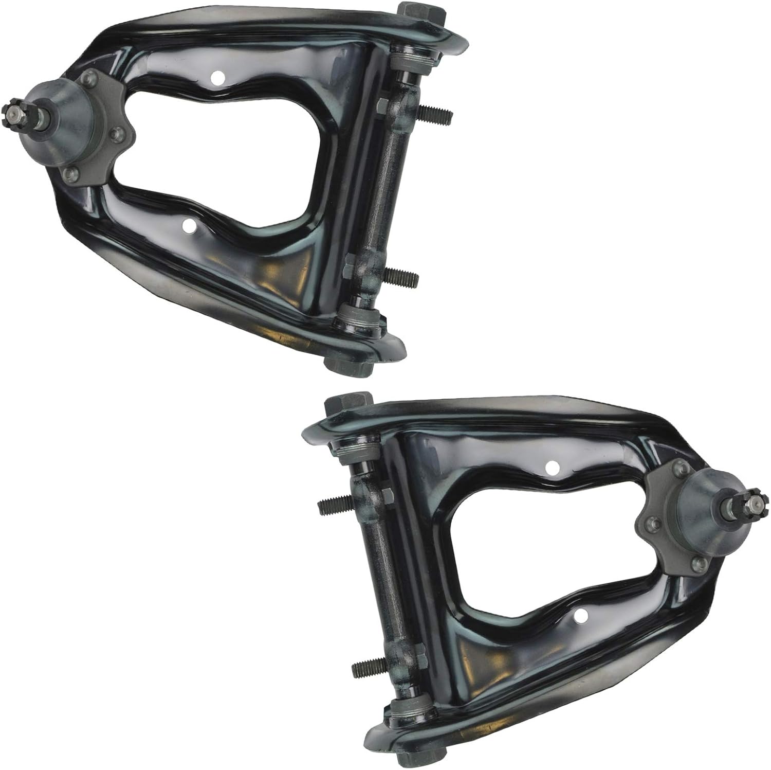 TRQ Front Upper Control Arm Set for Classic Ford Vehicles