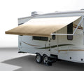 RecPro RV Awning Fabric Replacement 18 Foot - Durable Tan Fit