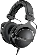 DT 770 Pro 250 ohm Limited Black Edition - Professional Closed
