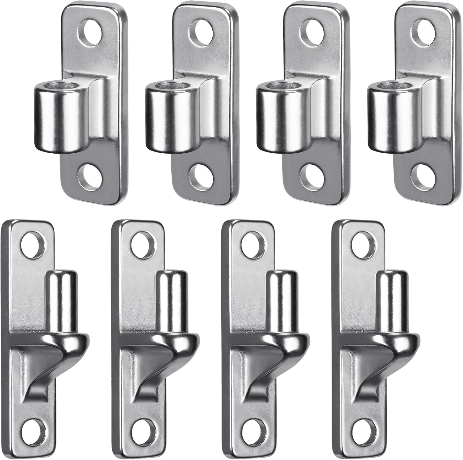 Heavy Duty 304 Stainless Steel Gate Hinges for Farm Gates