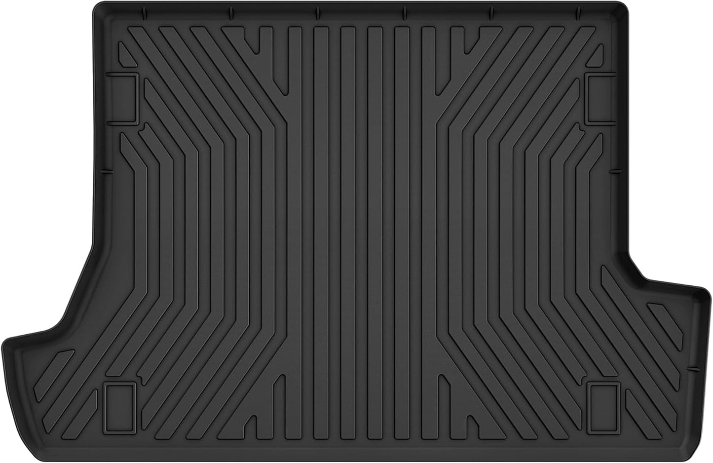 OEDRO Cargo Trunk Liner Floor Mat for 2010-2024 Toyota 4Runner
