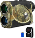 WOSPORTS Hunting Rangefinder 800 Yards - Accurate Bow Hunting Tool