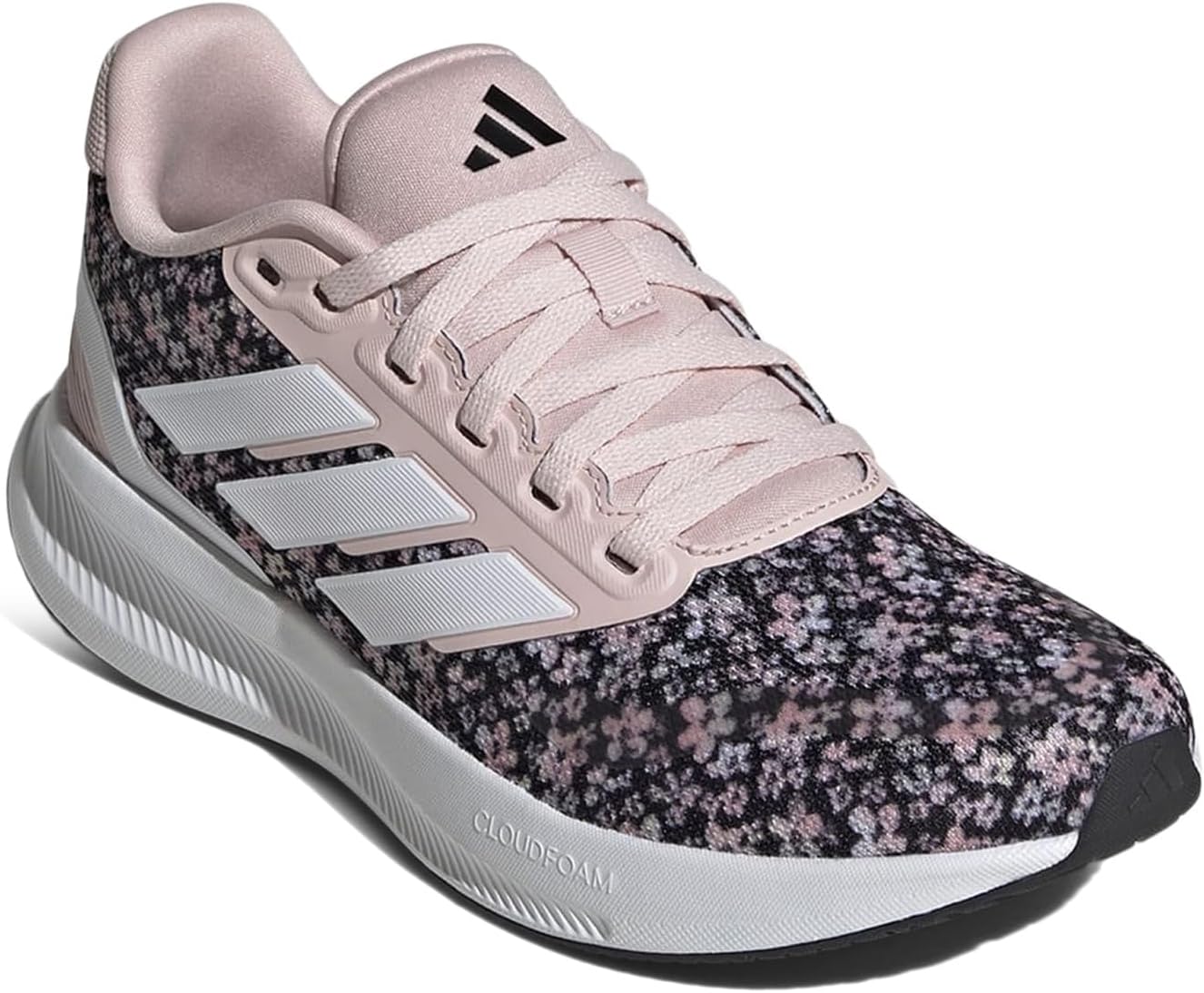 adidas Unisex-Child Run Falcon 5 Sneaker for Active Kids