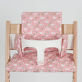 Waterproof Stokke Tripp Trapp Cushion Set for Newborn Baby - Easy