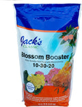Jack's Classic 10-30-20 Blossom Booster for Vibrant Blooms