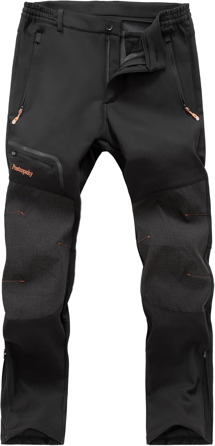 Waterproof Insulated Snow Ski Pants by Postropaky