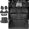 Xipoo Cargo Mat Compatible with 2020-2025 Toyota Highlander - Complete