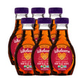 Organic Raw Blue Agave Nectar 11.75 oz 6-Pack - Pure, Low-Glycemic