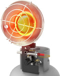 15000BTU Propane Heater Portable Patio Heater - Fast Outdoor Warmth