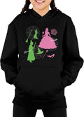 Wicked Witches Hooded Sweatshirt - Isaac Morris