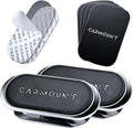 CARMOUNT F1 Dashboard Car Mount Magnetic Phone Holder - Ultra Strong