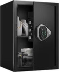 Marcree 2.05 Cub Safe Box - Large Home and Office Cabinet Safe