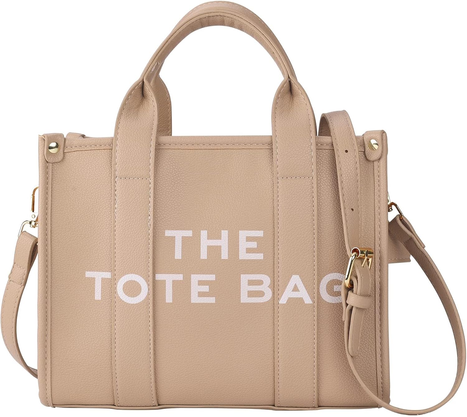 Leather Tote Bag for Women - Stylish and Versatile Handbag