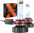 SEALIGHT H11 Light Bulbs 30000LM - 700% Brighter Fog Light