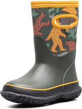 BOGS Grasp Kids Waterproof Insulated Rain Boots - Unisex Toddler