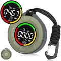 Portable 4-in-1 CO Detectors with Magnetic Mount - Lunarlipes