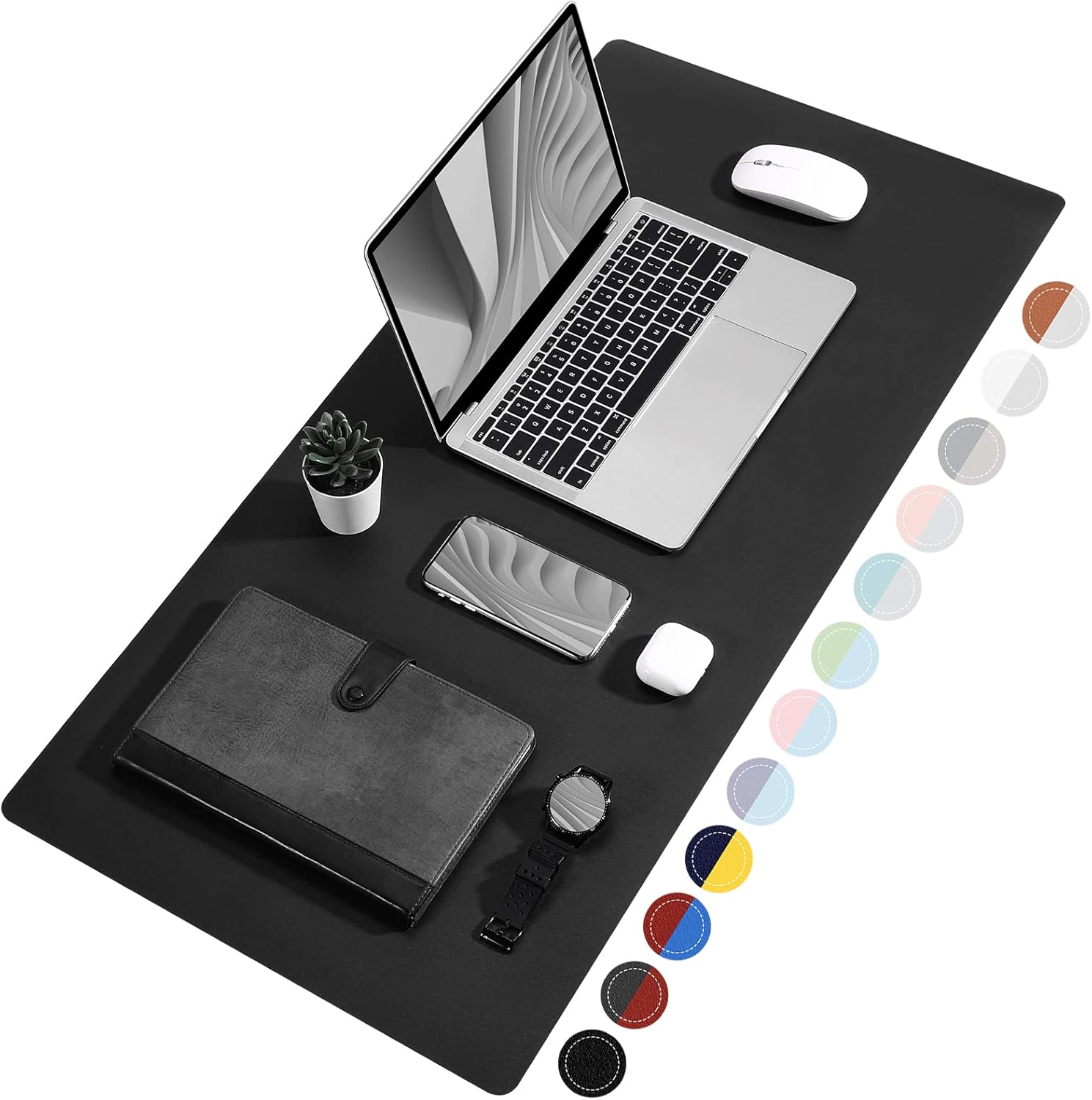 Large Waterproof Desk Pad by Towwi