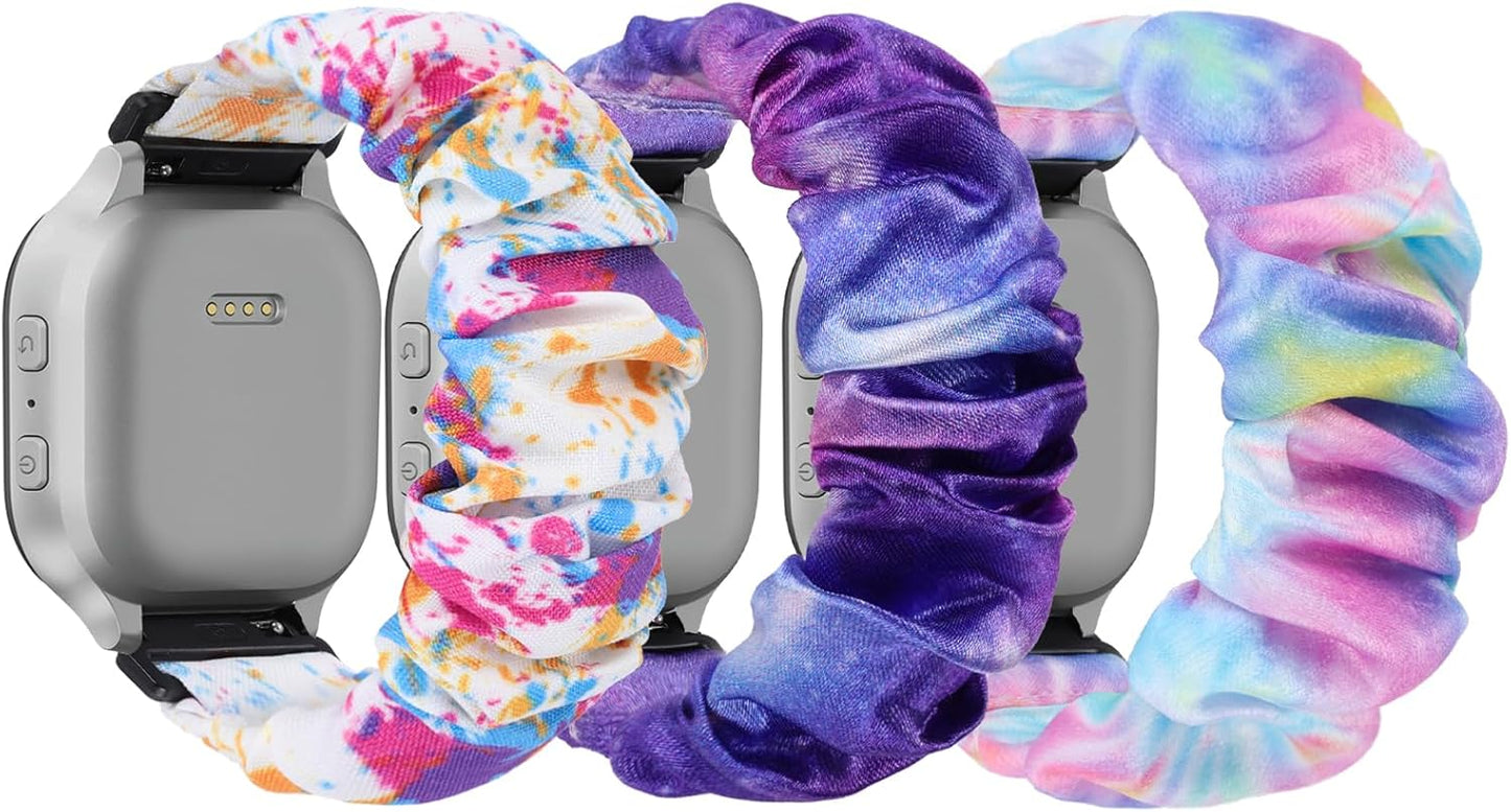 Stretchy Gizmo Watch Bands for Kids - sylacor