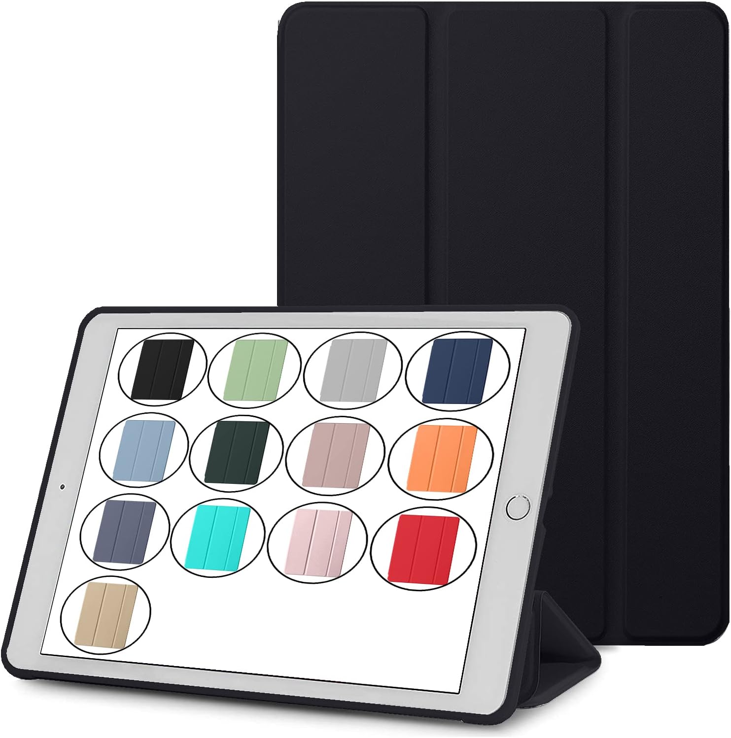 DuraSafe iPad Pro 9.7 Inch 2016 Case - Stylish Protection