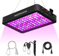 LED Grow Lights BW1000 Full Spectrum Veg Bloom Switch - Efficient