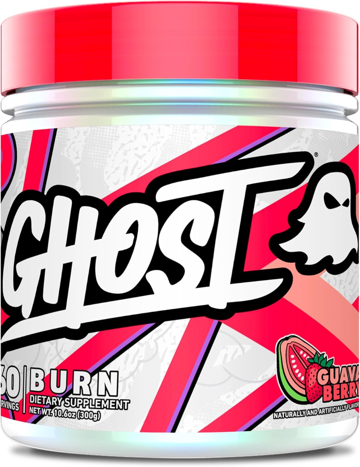 GHOST Burn Weight Management Powder for Metabolism & Energy