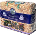 SuperMoss Orchid Sphagnum Moss Dried 2.1lbs Small Bale - Moisture