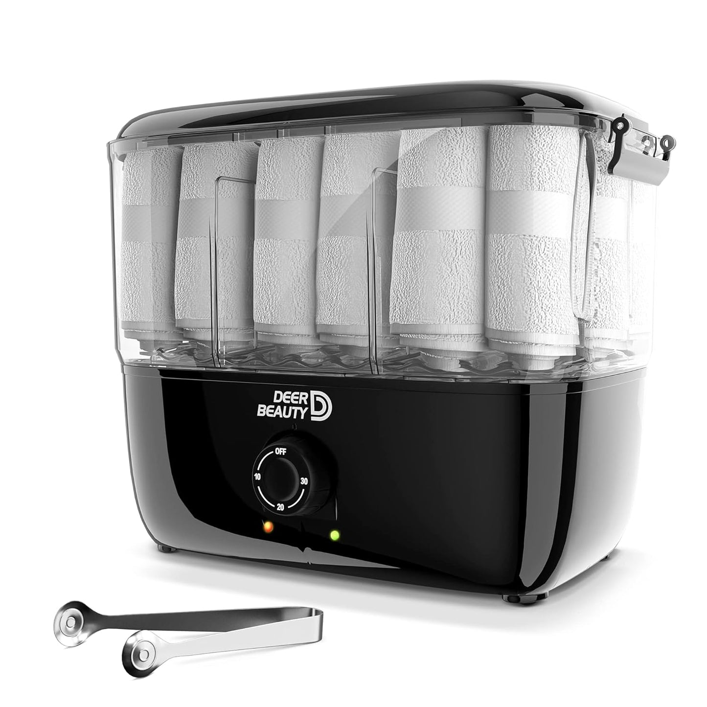 Towel Steamer for Spa and Salon Use - 600 W Towel Warmer