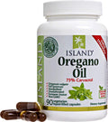 Oregano Oil Capsules Organic Super-Strength - Enhanced Delivery