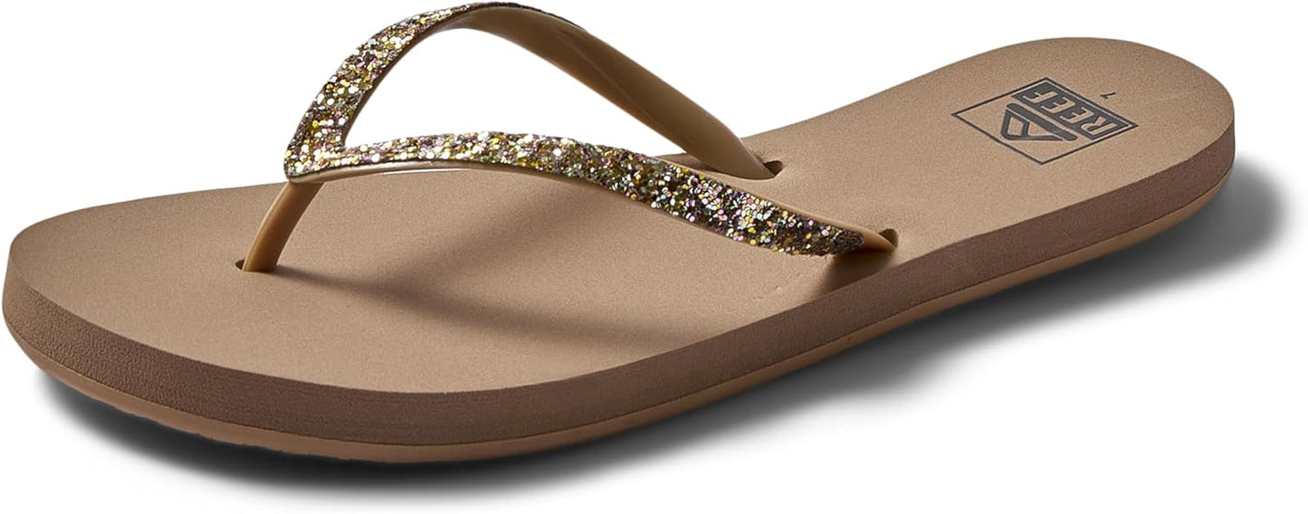Reef Womens Stargazer Flip Flop Sandals for Ultimate Comfort