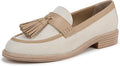 Franco Sarto Womens Carolyn Low Loafer - Everyday Comfort