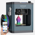 TINA2Plus 3D Printer High Speed Mini FDM - Fast WiFi Printing