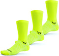 Swiftwick ASPIRE Crew Cycling Socks - Firm Compression Fit