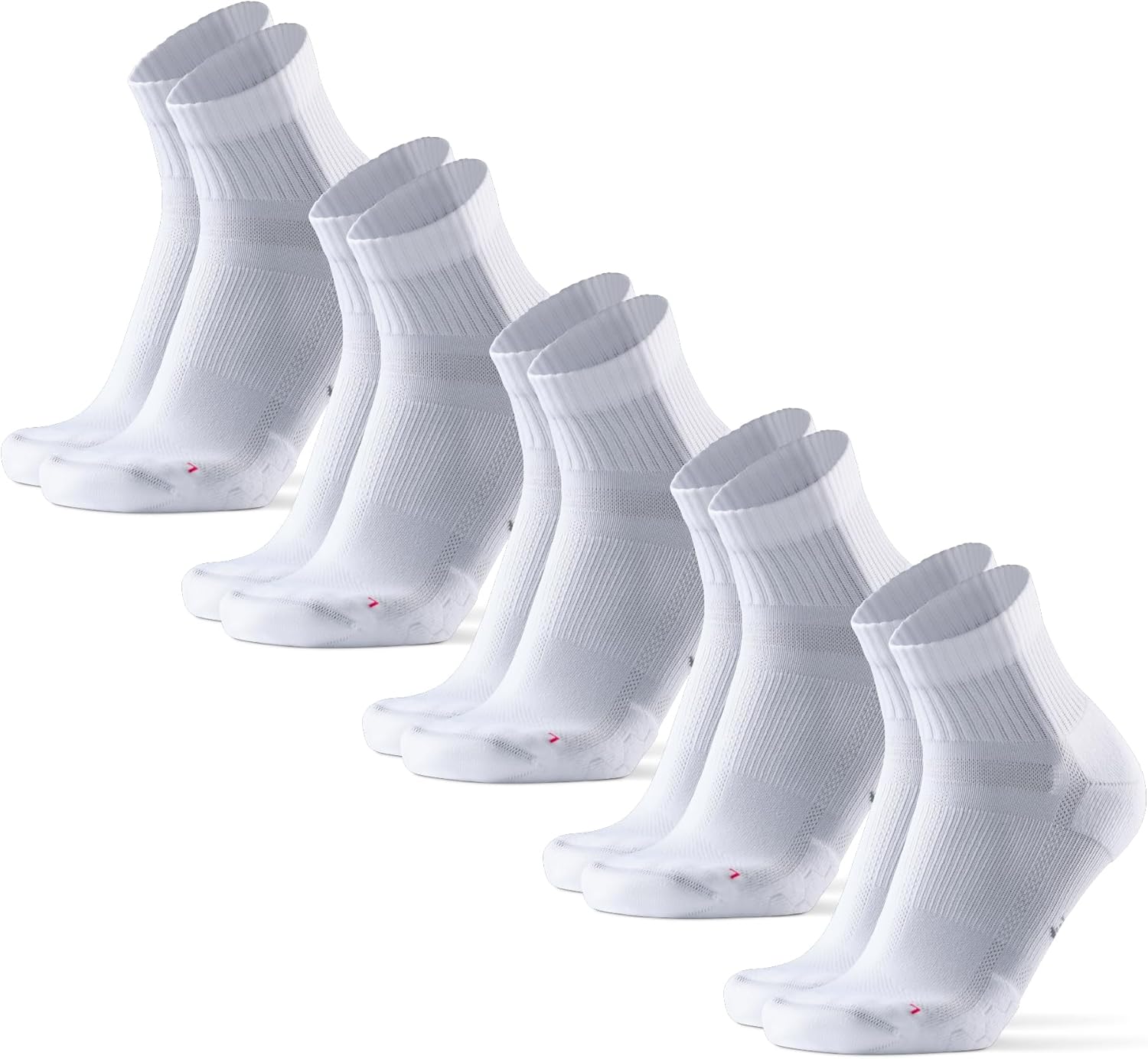 DANISH ENDURANCE Ultra-Comfort Quarter Running Socks Review