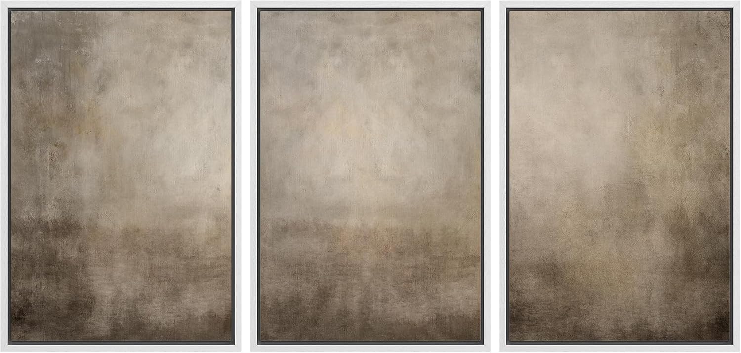 MUDECOR Framed Wall Art Print Set for Chic Home Decor