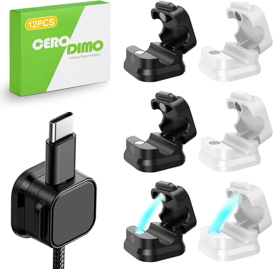 Effortless Cable Organization with CeroDimo!