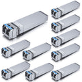 10Gtek 10GBase-LR SFP+ Transceiver 10G 1310nm Single-Mode - 10km