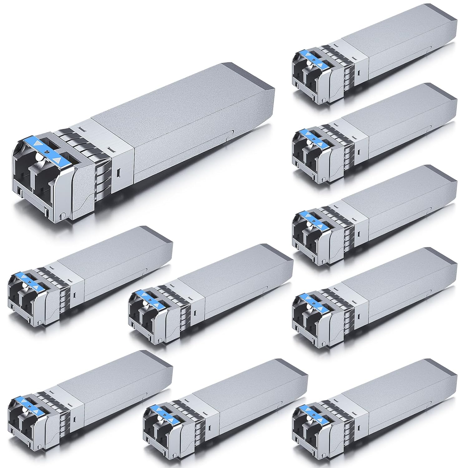 10Gtek 10GBase-LR SFP+ Transceiver for High-Speed Networking