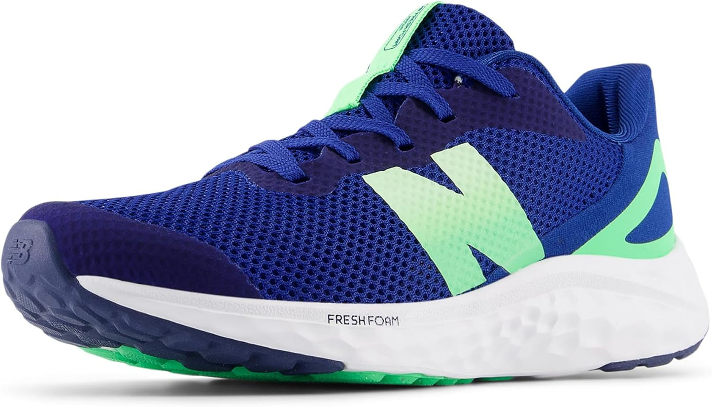 New Balance Unisex-Child Fresh Foam Arishi V4 Running Shoe Review