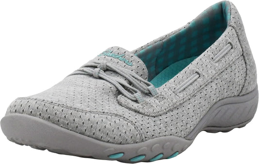 Skechers Women's Breathe Easy Good Influence Slip-On Shoe Review