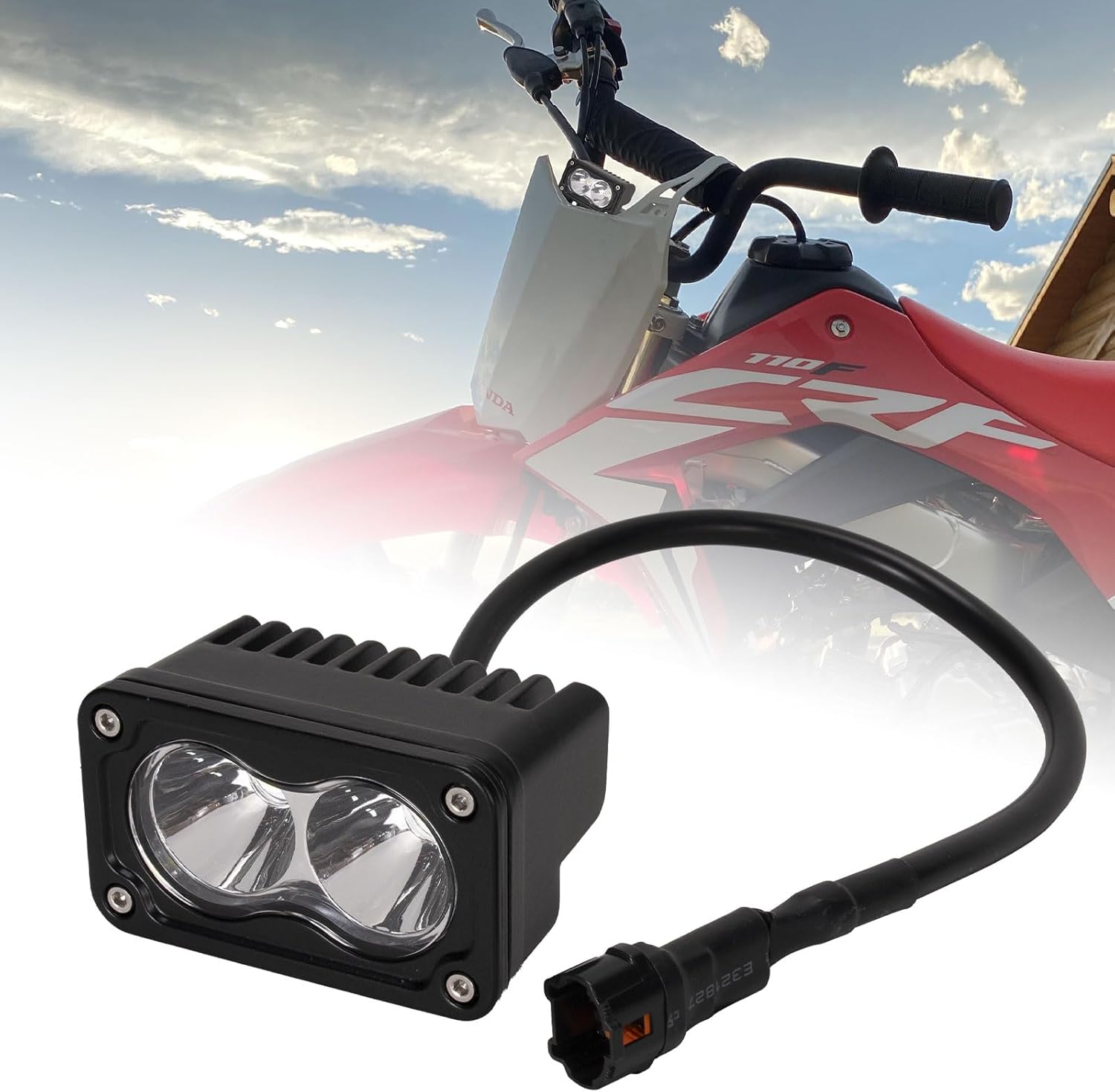3inch LED Headlight Kit for Talaria Sting R MX4 and Sur-Ron