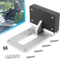 Universal Transom Trolling Motor Mount for Kayaks - Secure Clamp-On