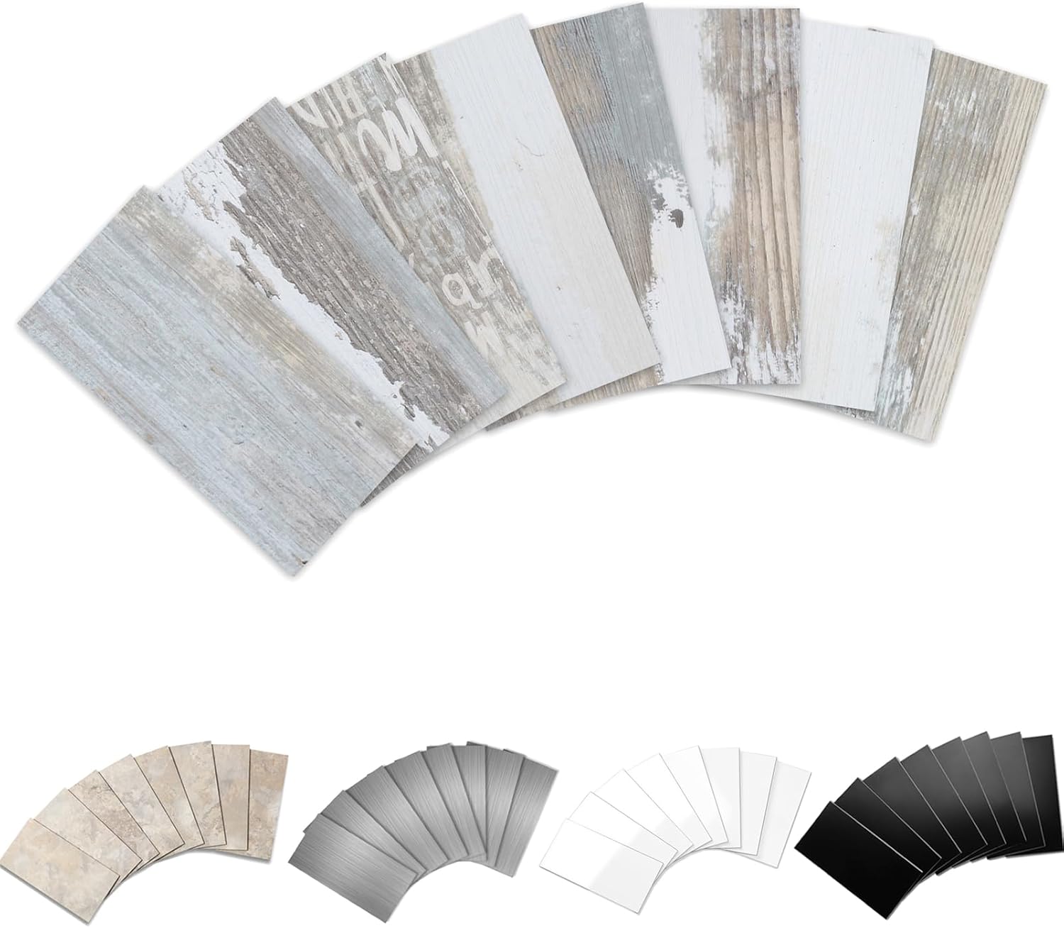 Yipscazo Peel and Stick Backsplash for Kitchen and Bathroom
