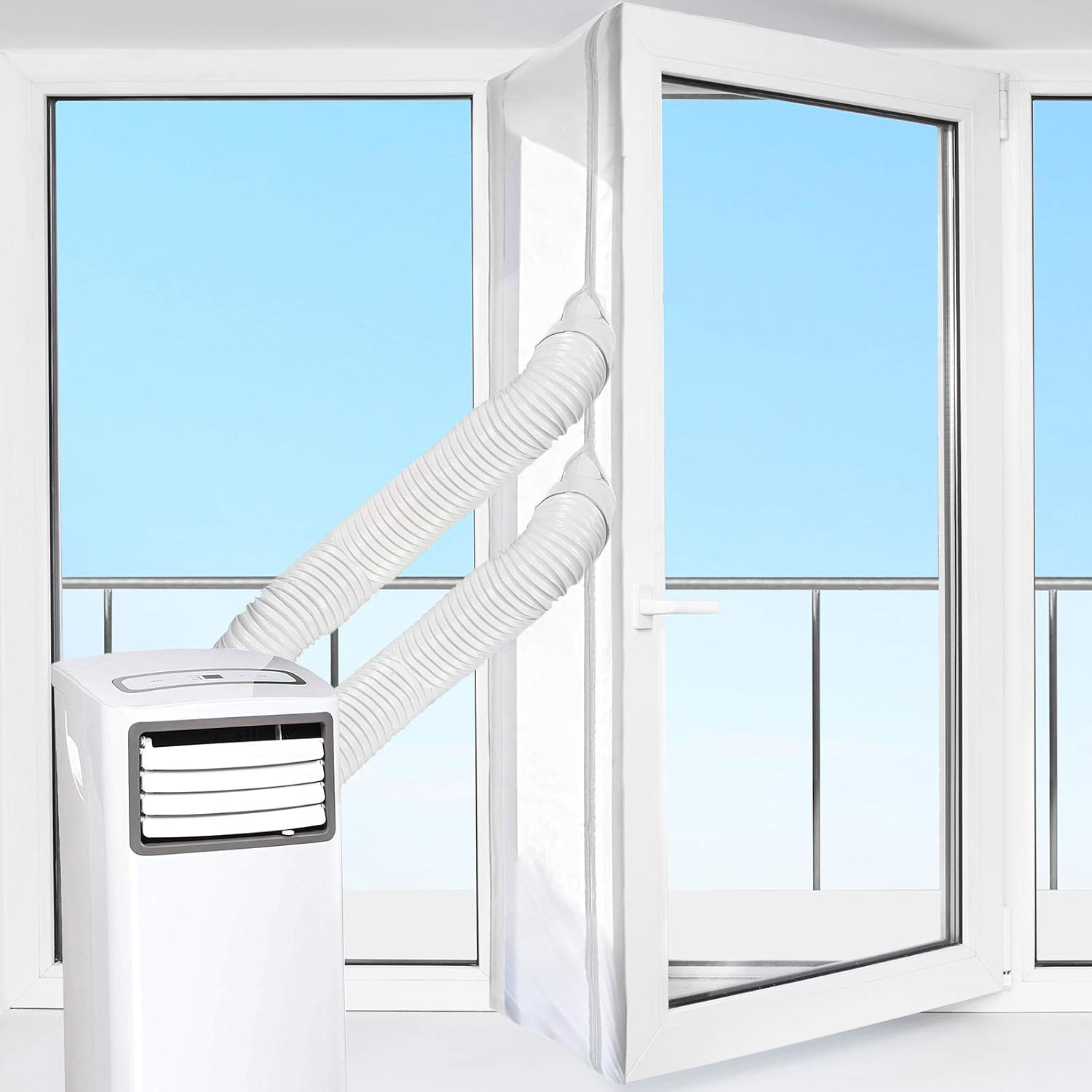 HOOMEE 220 Window Seal for AC/Dryer