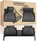 for 2020-2026 BMW X6 Floor Mats - All Weather Custom Fit