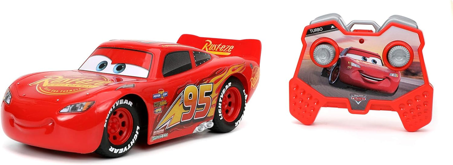 Lightning McQueen RC Car for Kids