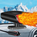Car Heater - Portable 12V Car Heater That Plugs Into Cigarette Lighter