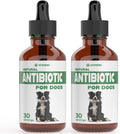 Natural Antibiotics for Dogs - All Natural Allergy & Itch Relief