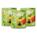 DORREL Belgian Dark Chocolate Covered Mango Slices - Healthy Vegan